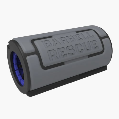Foam roller for barbell deals
